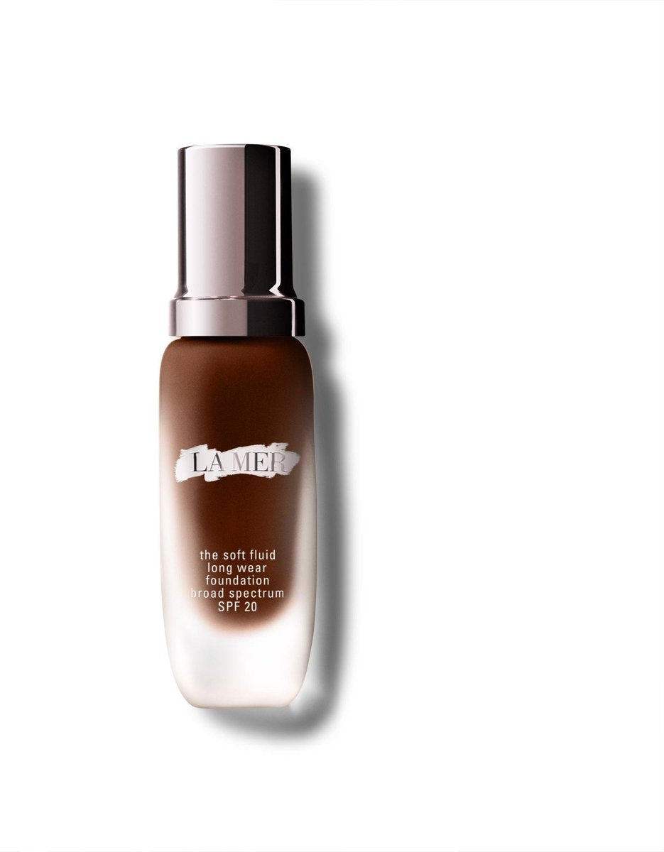 The Soft Fluid Long Wear Foundation SPF20 Espresso