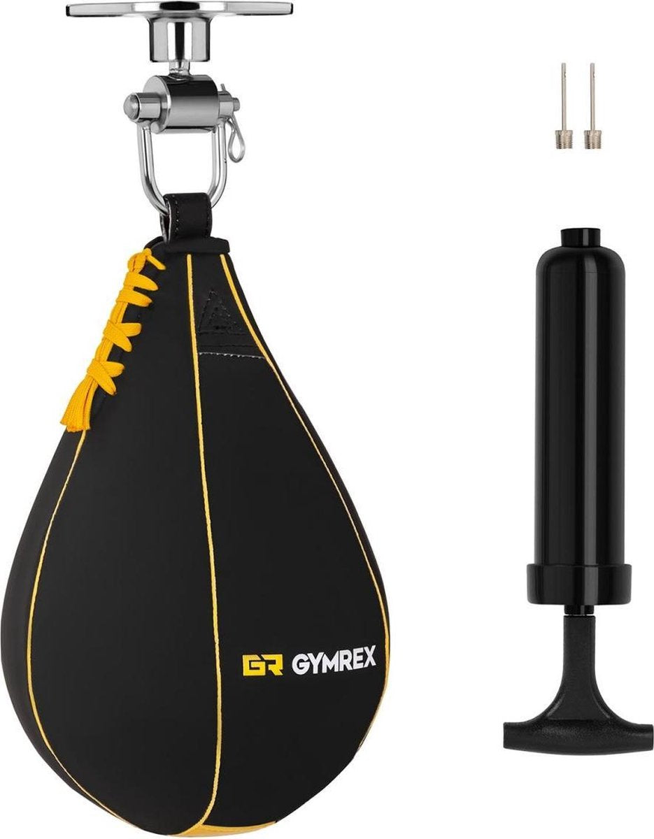Gymrex Boksbal - 18 cm