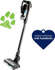 BISSELL 2602D Icon Pet -  Steelstofzuiger