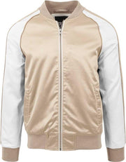Urban Classics Jacket -L- Souvenir Goudkleurig