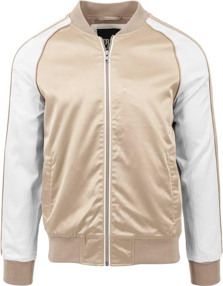 Urban Classics Jacket -L- Souvenir Goudkleurig
