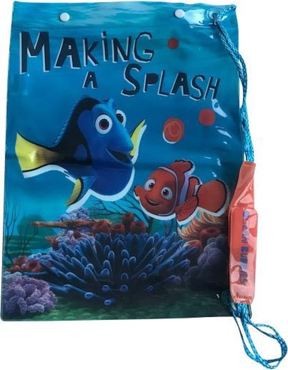 Finding dory zwemtas - Gymtas - Tas