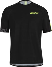 Santini Sasso S/S Jersey  - Maat L