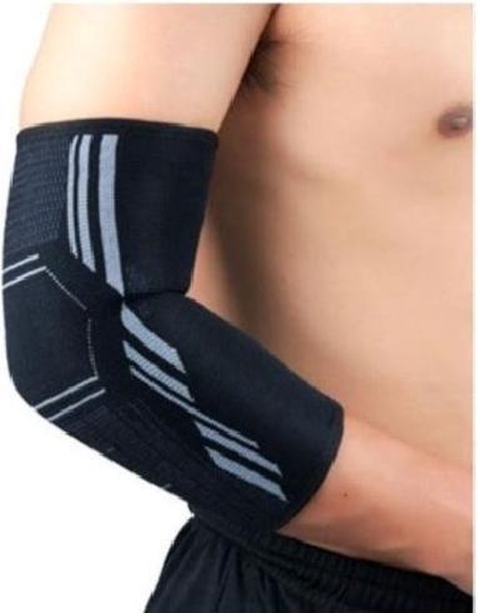 Akyol - Elleboog Brace - Maat XL - Armondersteuning - Arm Brace - Tennisarm Brace - Brace Elleboog - Reuma - Pijn verlichtend - Armbrace - Sportbrace - Sport brace