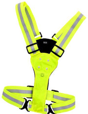 Reflecterend hardloopvest - Hardlopen - Led Vest - Hardloop accessories