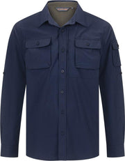 Life-Line Malton Overhemd - Heren Outdoor Blouse - Anti-Insect Werking