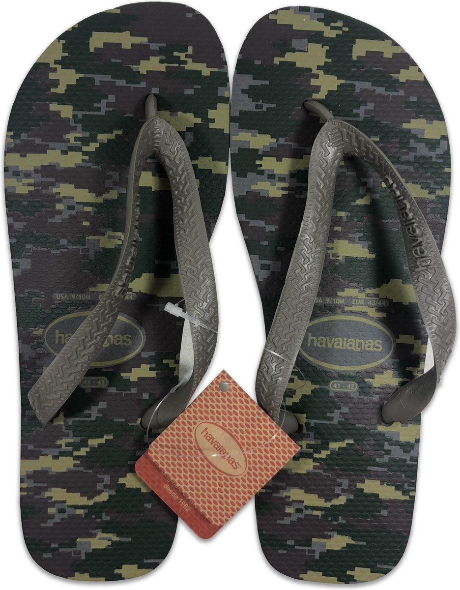 Havaianas - Heren - Top Camouflage - Maat 43/44