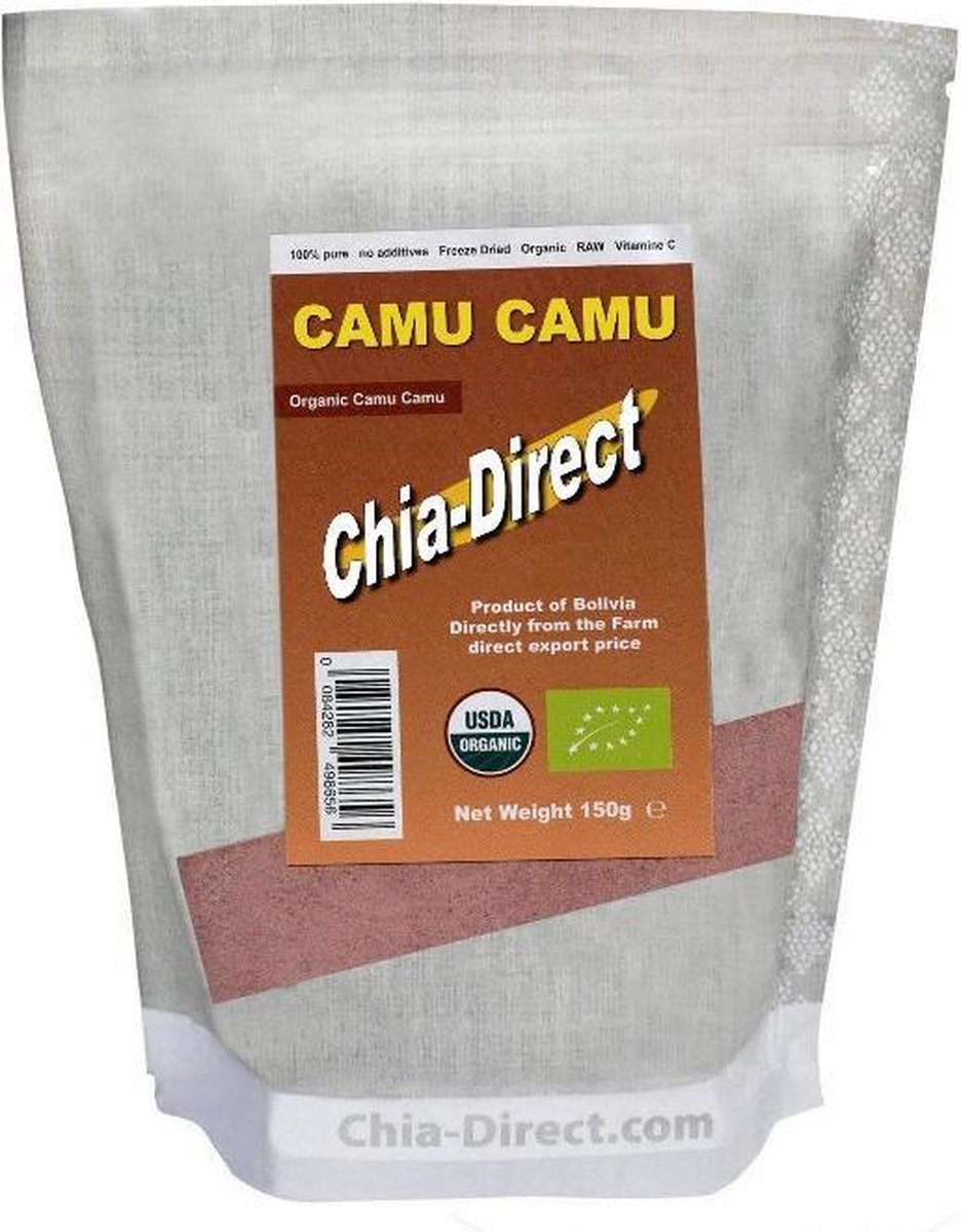 300gr BIO camu camu en poudre
