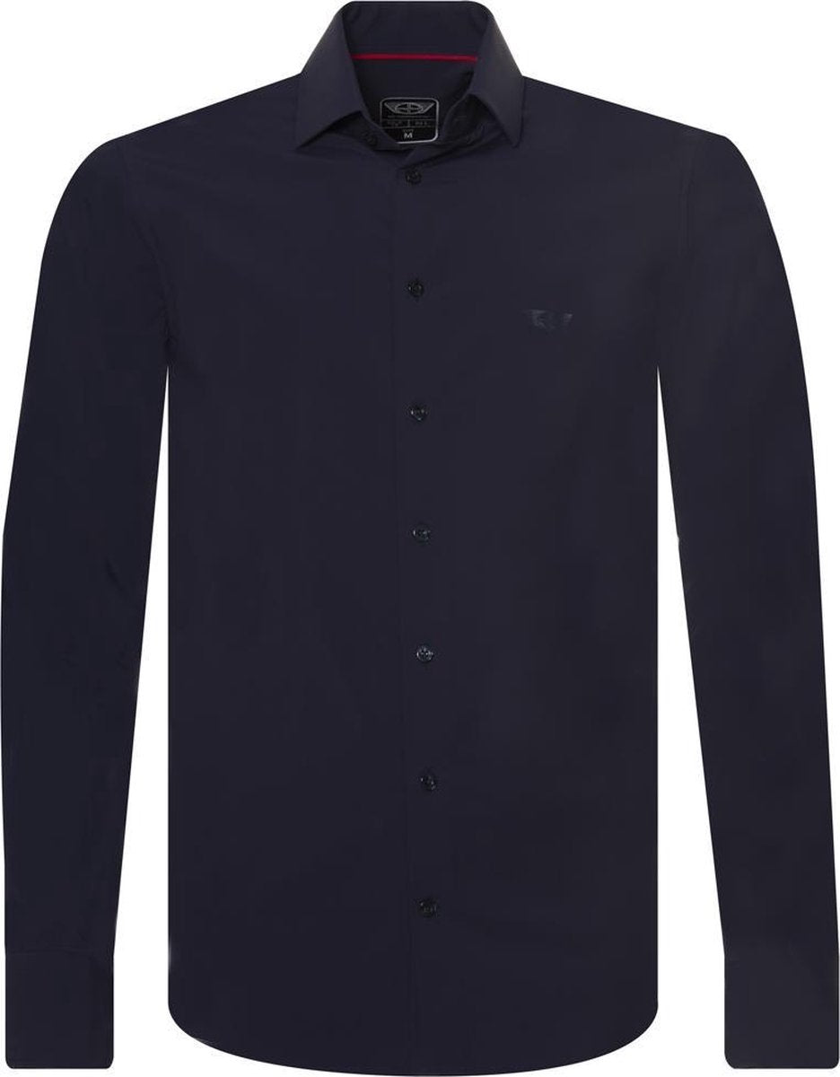Donkervoort Casual Overhemd Heren lange mouw