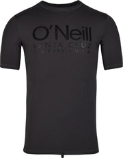 O'Neill - UV Zwemshirt voor heren - Cali - Asfaltgrijs - maat M
