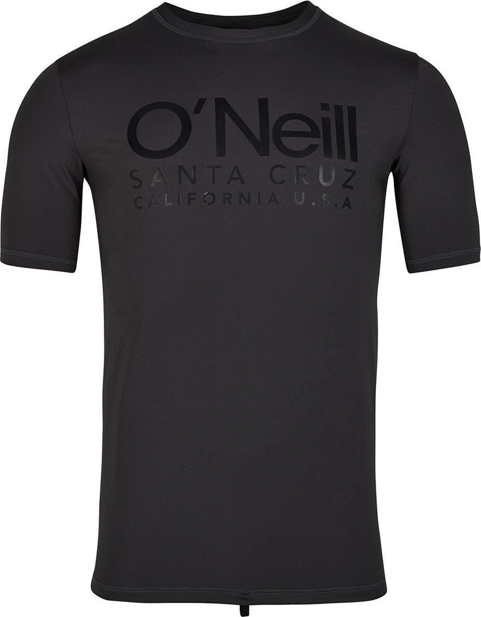O'Neill - UV Zwemshirt voor heren - Cali - Asfaltgrijs - maat M