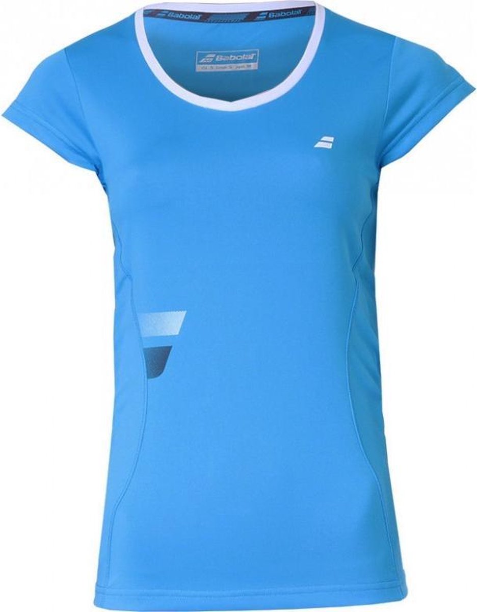 Babolat core flag club tee