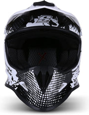 Soxon SKC-34 Zwart Wit