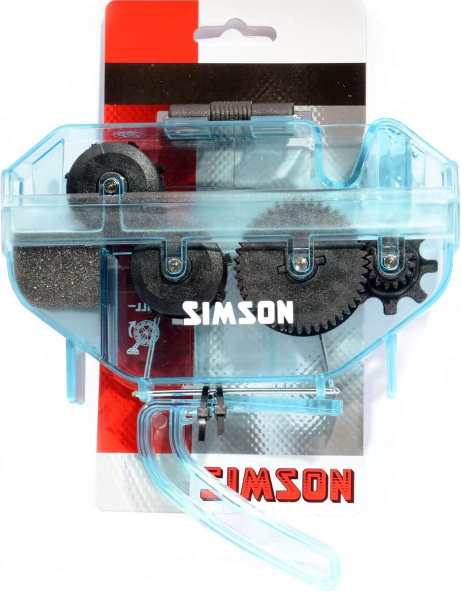 Simson Kettingreinigingsapparaat Easy clean 2021 model