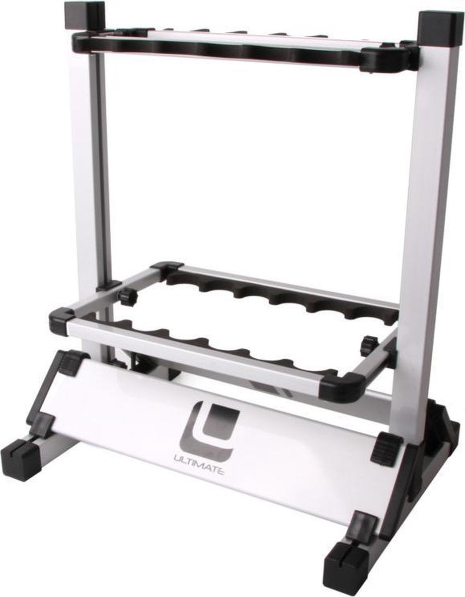 Ultimate Aluminium Rod Stand | Hengelrek