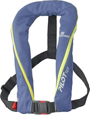 Automatisch reddingsvest Pilot 165 II auto blauw