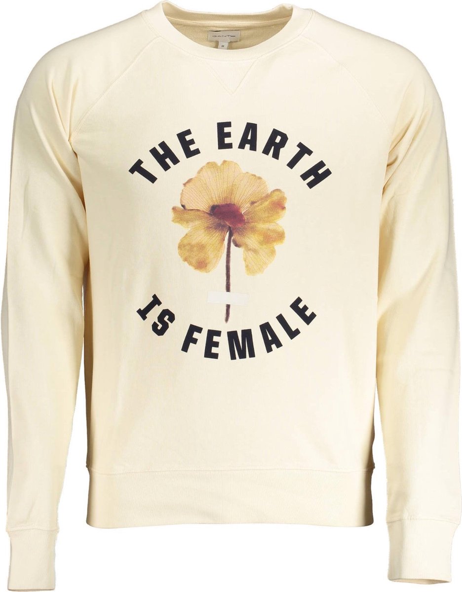 Gant Trui Beige L Heren
