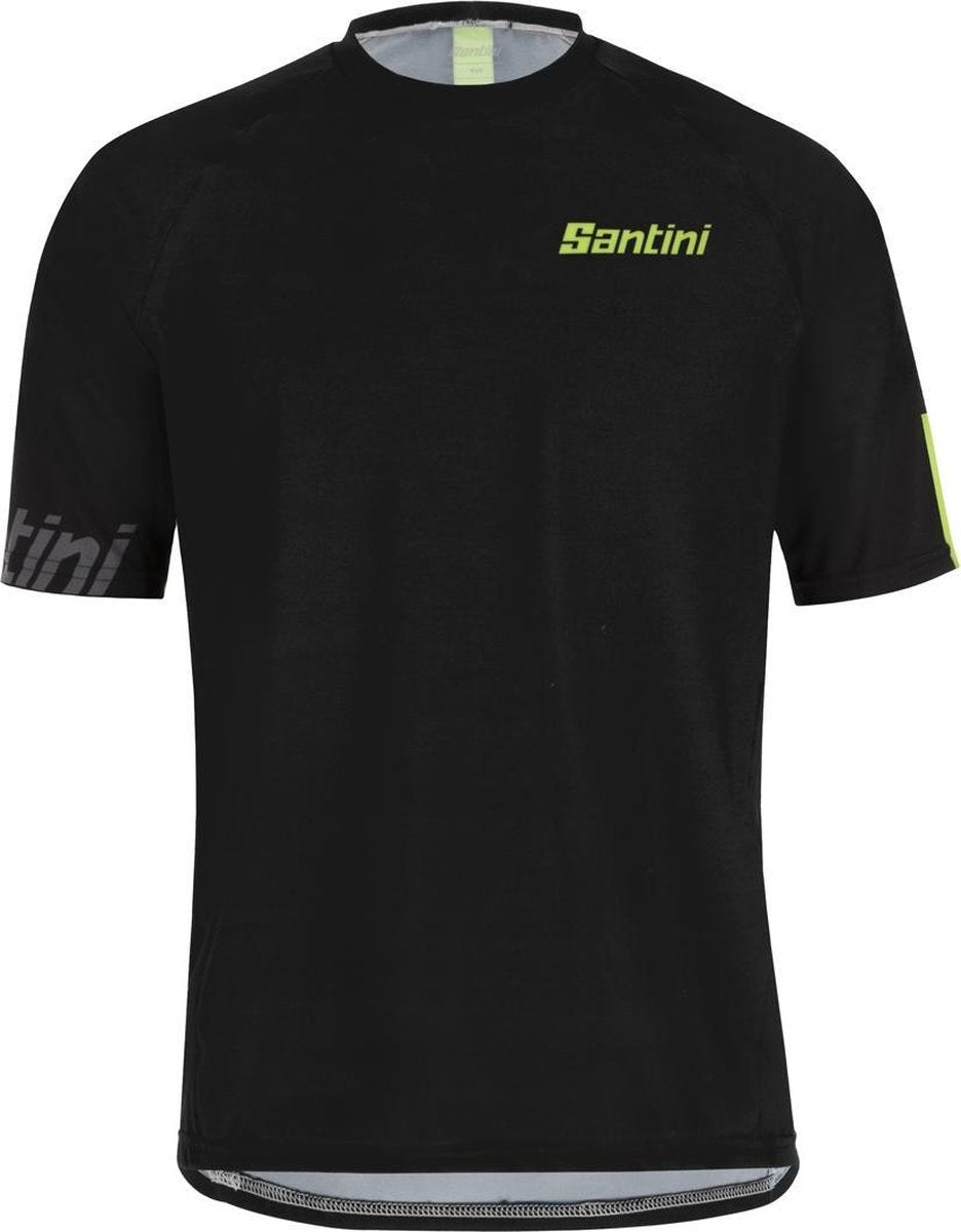 Santini Sasso MTB S/S Jersey