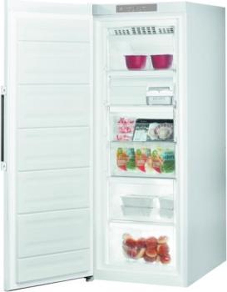 Whirlpool vrijstaande diepvriezer: kleur wit - UW6 F2Y WBI F 2