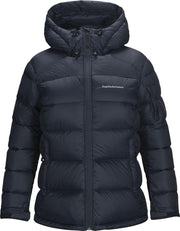 Peak Performance  - Frost Down Jacket Women - Blauw - Dames - maat  XS