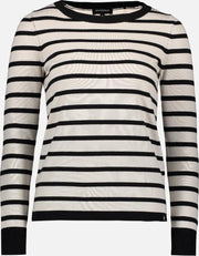 Silvercreek  Stacy Trui  Vrouwen Black L