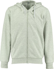 Zeeman heren vest - grijs melange - maat XXL