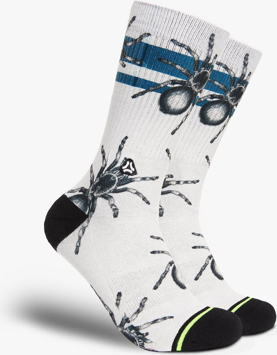 FLINCK Sportsokken - Tarantula Hardloopsokken Crossfit Sokken 45-48