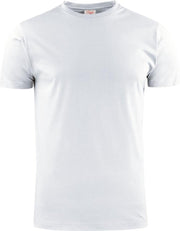 Printer T-shirt RSX Man 2264027 Wit - Maat 3XL