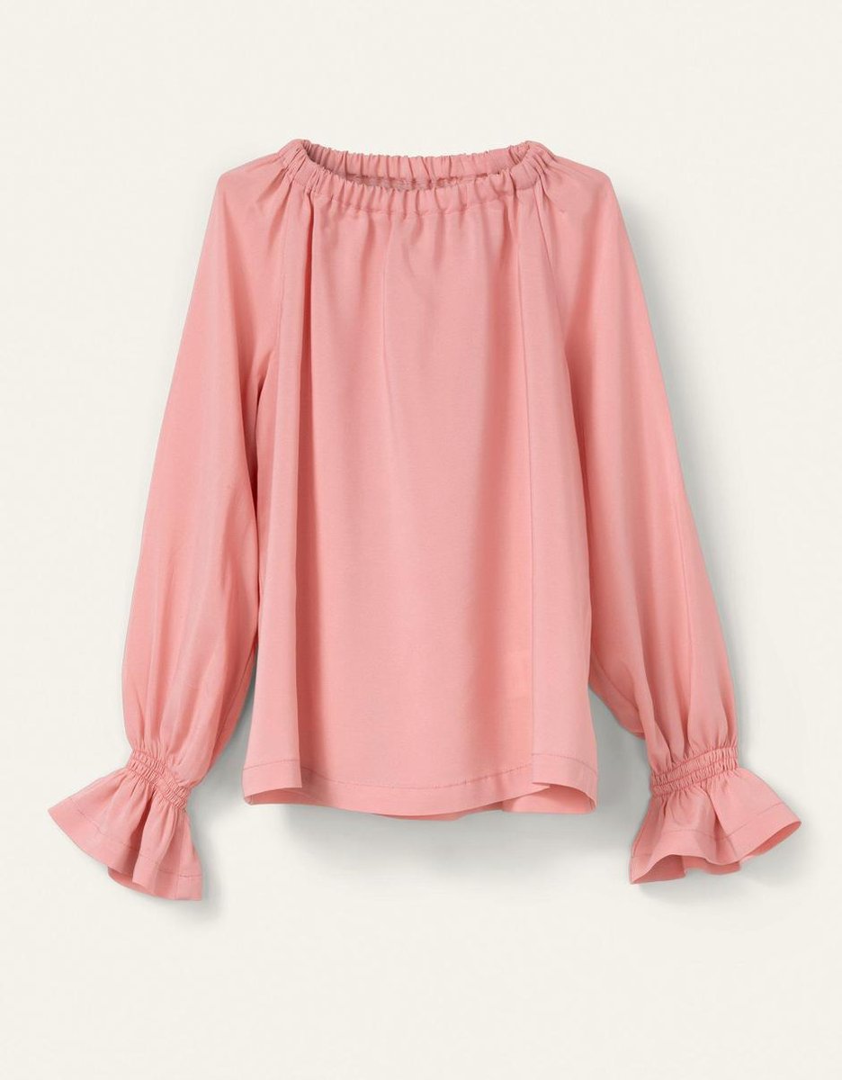 Byeul Blouse Mini