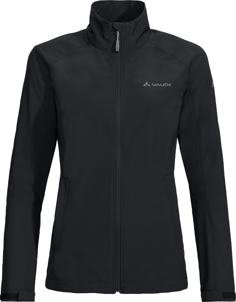 Vaude Hurricane Jacket Iv Jas Dames - Black