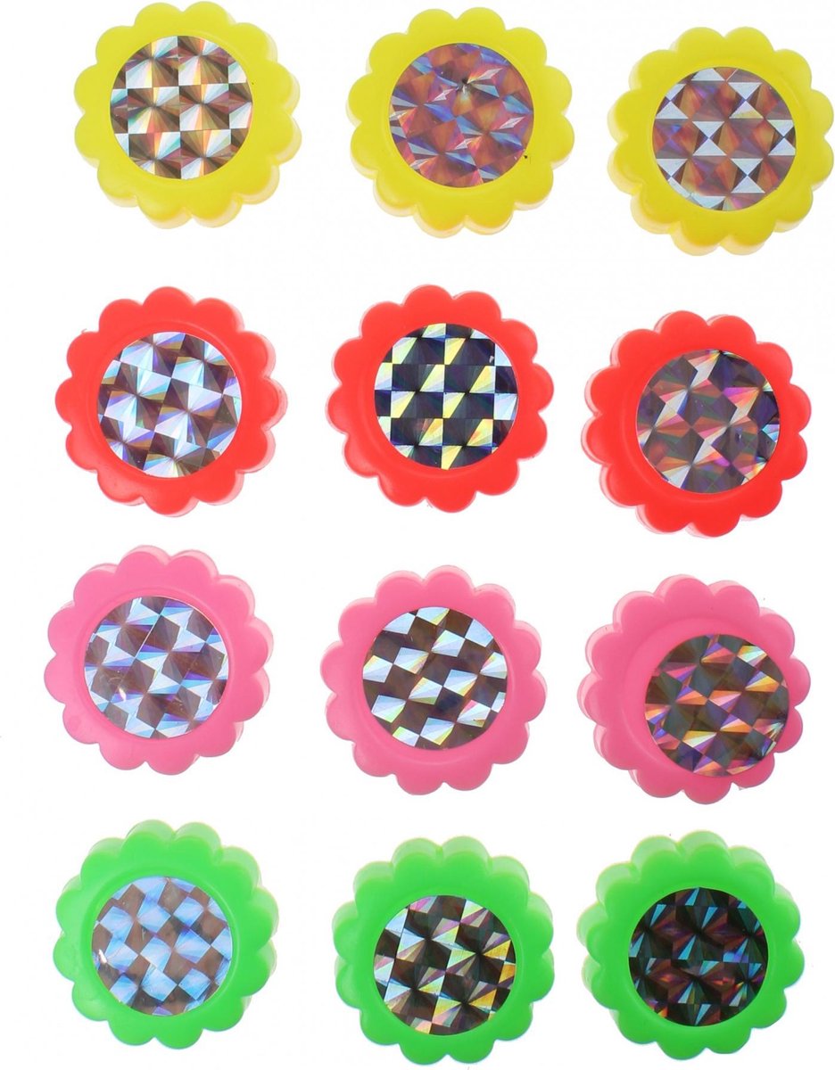 Pexkids Spaakkralen 12 Stuks