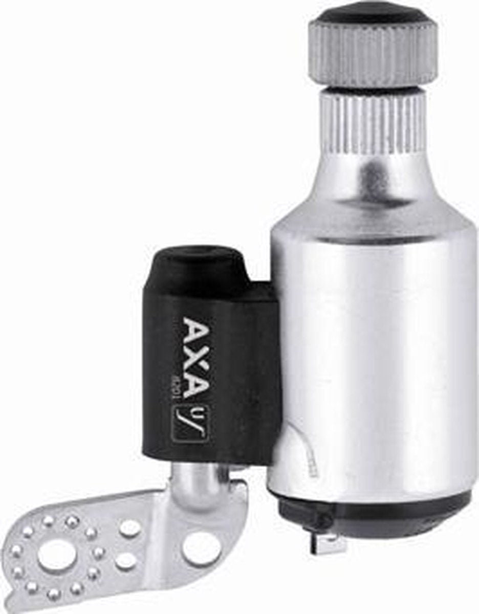 Axa Dynamo 8202 - Dynamo - Zilver
