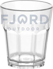 Gimex Waterglas/Latteglas Klein 4st.