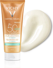 Vichy Idéal Soleil Wet Technology Zonnebrand SPF50 - 200 ml - Vochtige of Droge Huid