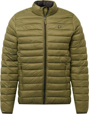 Blend tussenjas Olijfgroen-Xl
