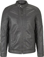 Tom Tailor tussenjas Donkergrijs-M