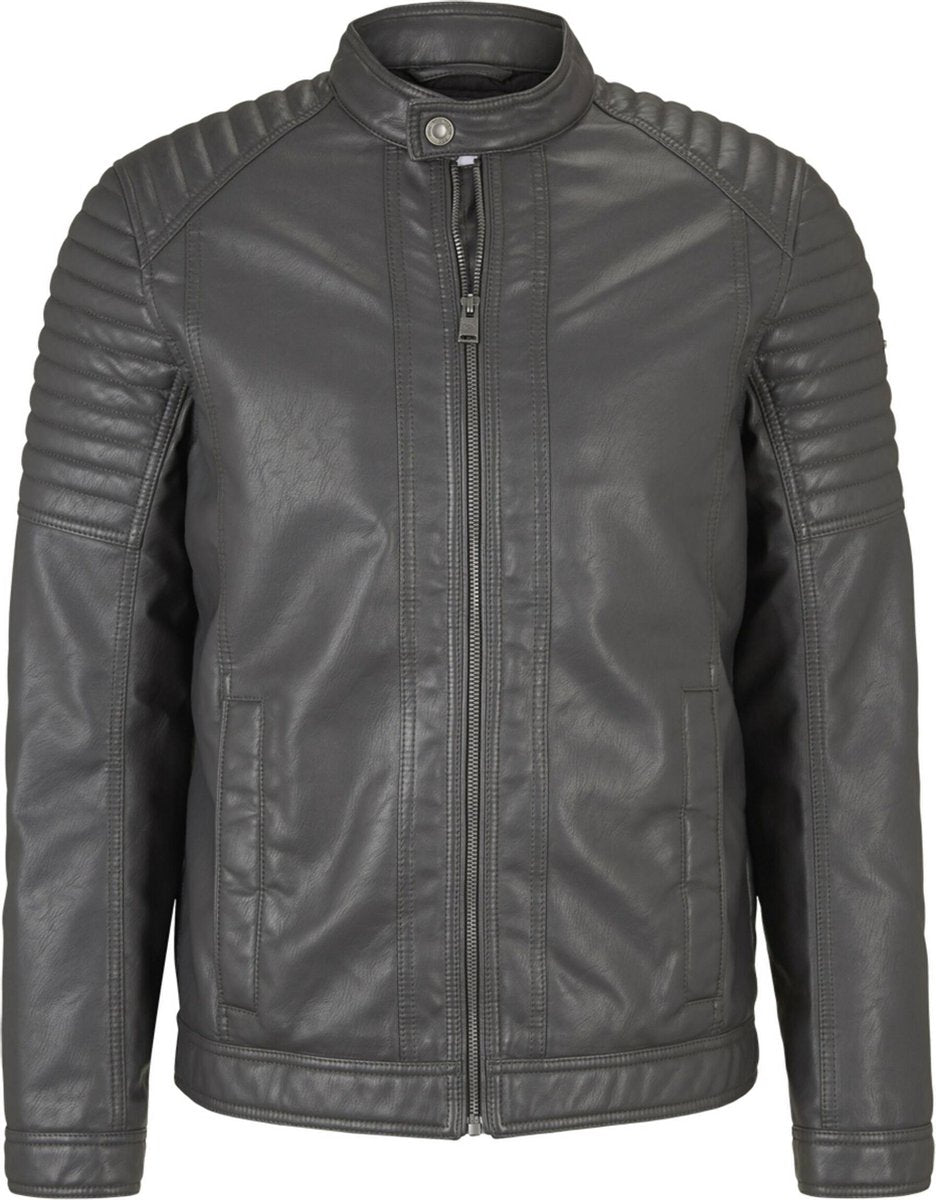 Tom Tailor tussenjas Donkergrijs-M