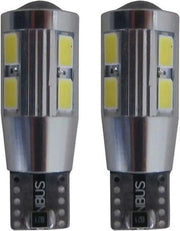 W5W-T10 10 HP Canbus 2.0 LED