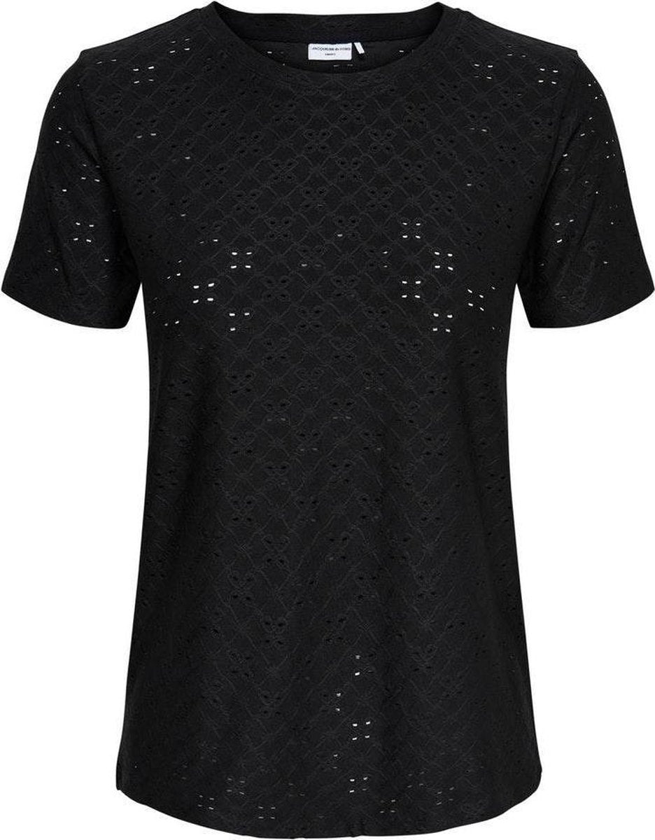 JdY JDYCATHINKA S/S TAG TOP JRS NOOS Dames T-shirt - Maat XS