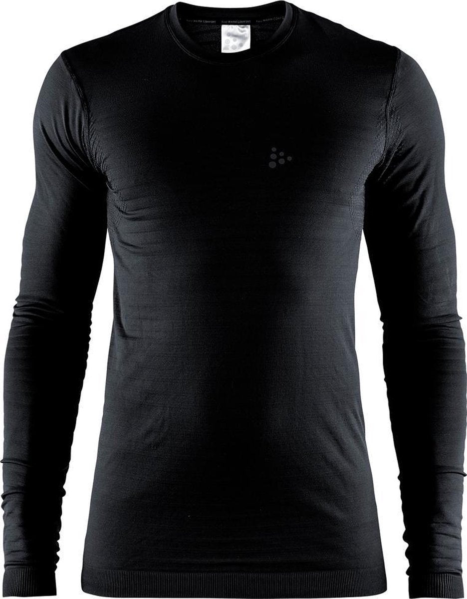 Craft Warm Comfort L/S Thermoshirt Dames - Maat M