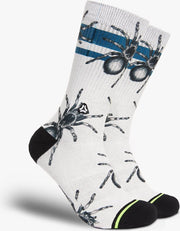 FLINCK Sportsokken - Tarantula Hardloopsokken Crossfit Sokken 39-41