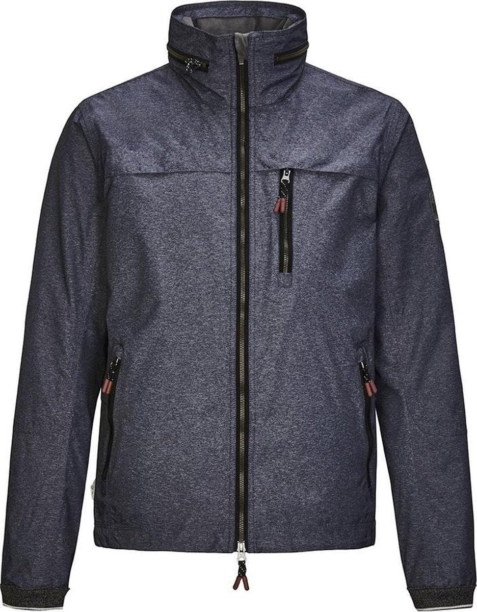 Killtec Yorko heren zomerjas denim