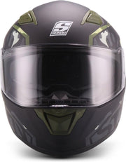 SOXON ST-1001 RACE camouflage integraal helm