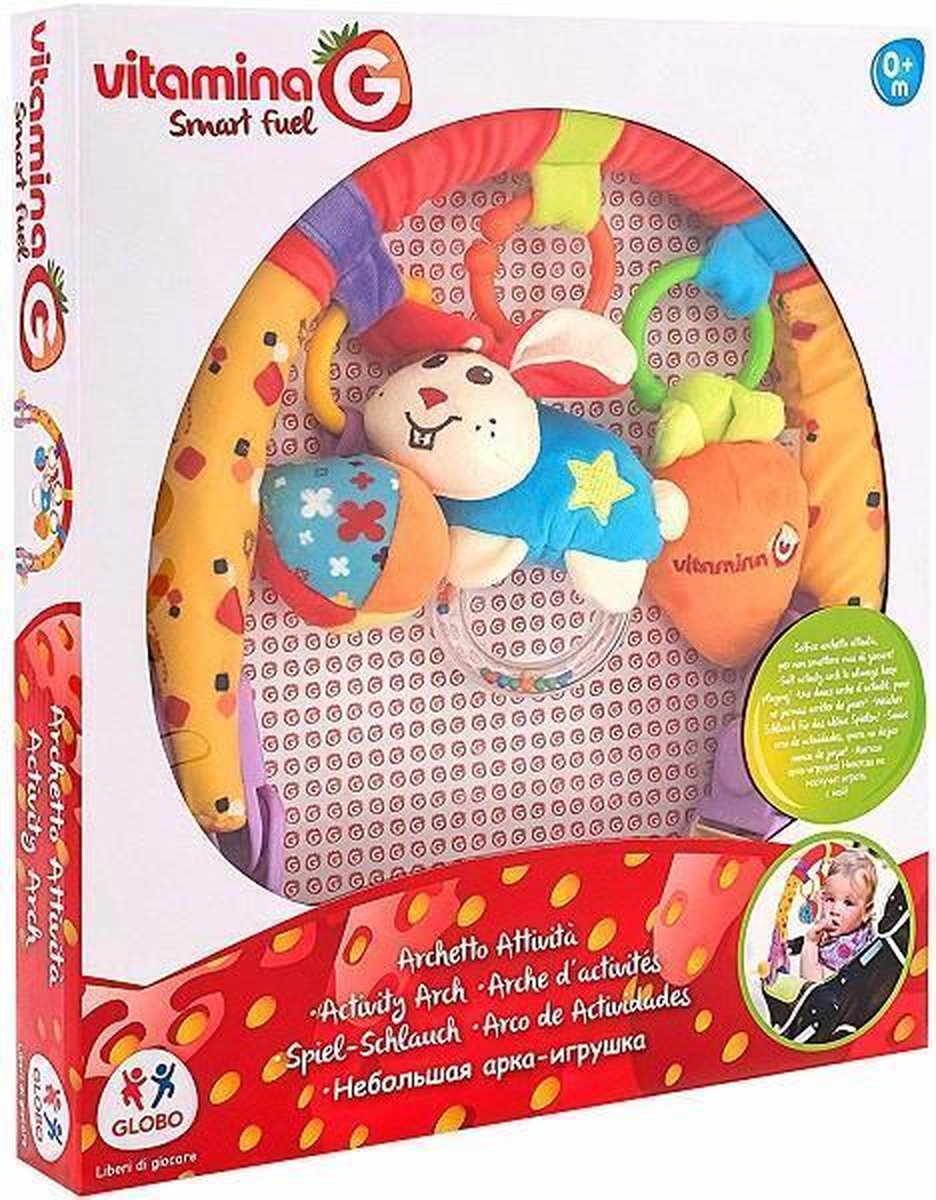 globo baby arche