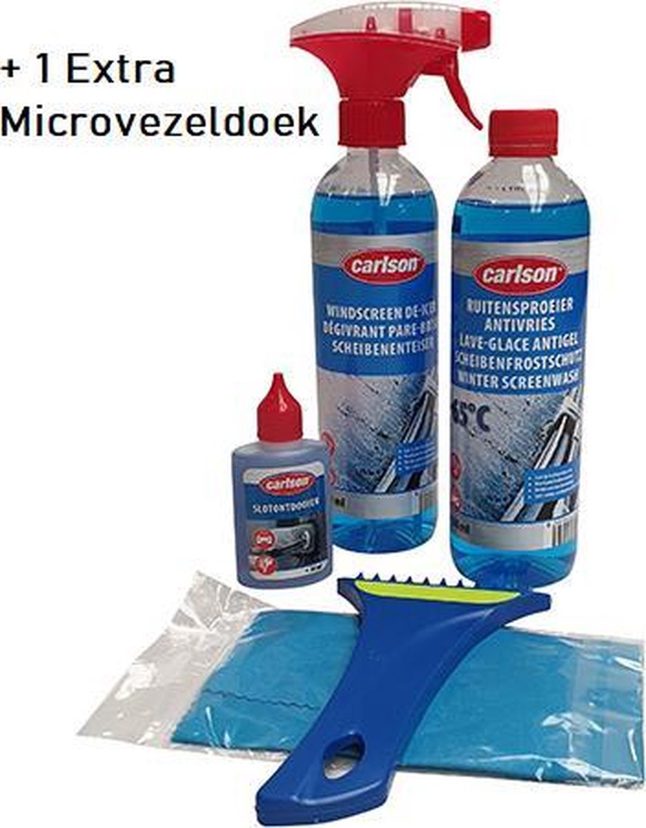 Carlson Winterset |winterpakket luxe 