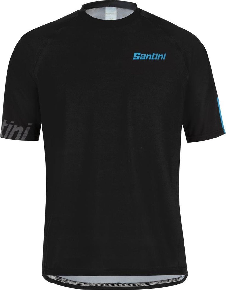 Santini Sasso MTB S/S Jersey