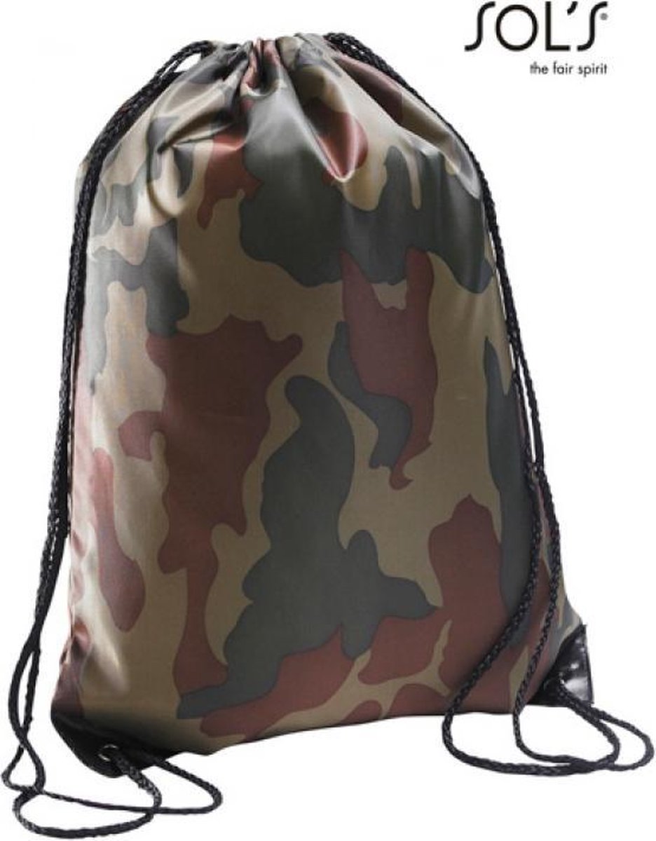 Backpack Urban (Camouflage)