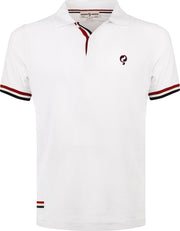 Heren Polo Matchplay - Wit
