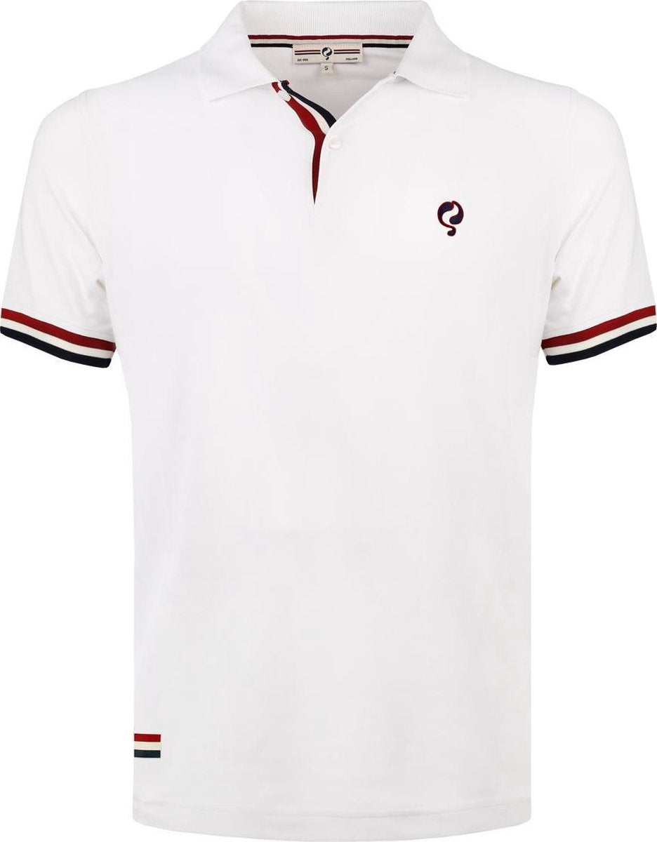 Heren Polo Matchplay - Wit