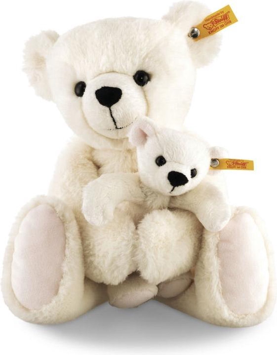 Steiff 113697 MARIE EN LISA TEDDYBEERS